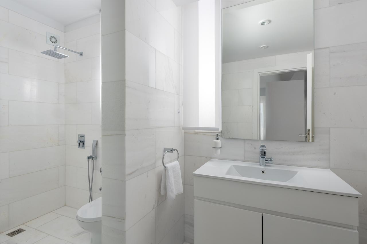 Maria & Nada Beachfront Villas Kolymbia Dış mekan fotoğraf