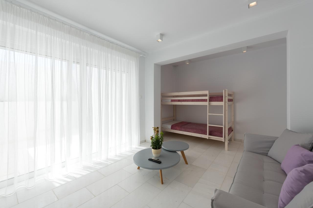 Maria & Nada Beachfront Villas Kolymbia Dış mekan fotoğraf