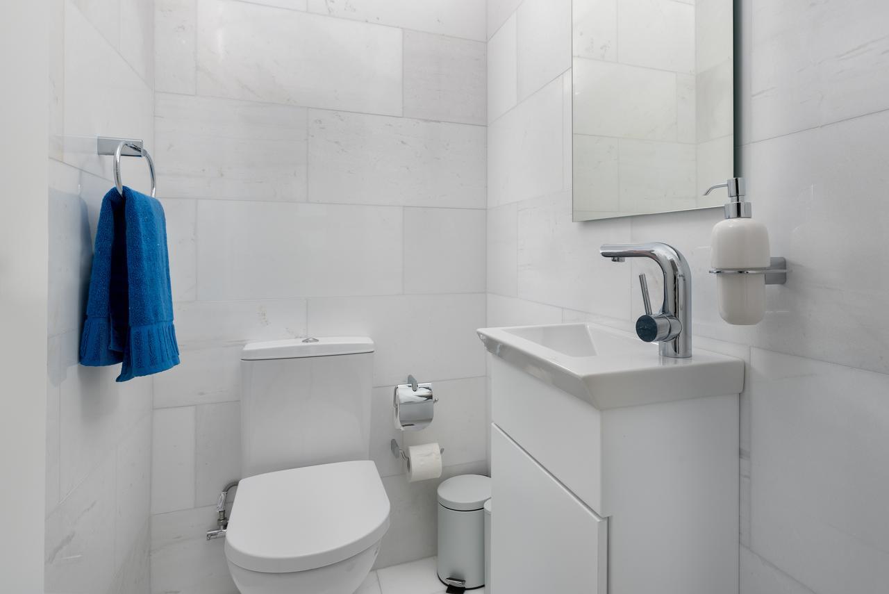 Maria & Nada Beachfront Villas Kolymbia Dış mekan fotoğraf
